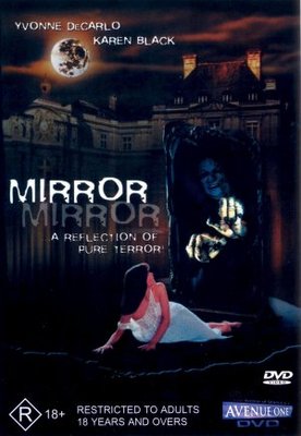 Mirror Mirror Canvas Poster