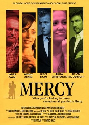 Mercy poster