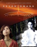 Seven Swans tote bag #