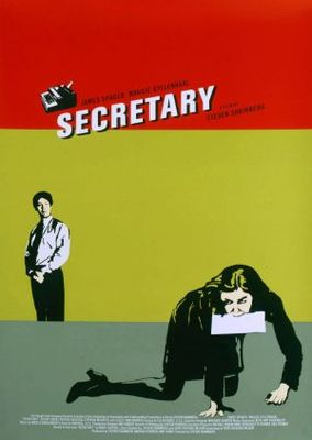 Secretary Metal Framed Poster