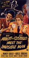 Abbott and Costello Meet the Invisible Man kids t-shirt #666542