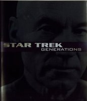 Star Trek: Generations kids t-shirt #666582