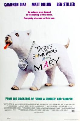 There's Something About Mary poster
