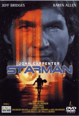 Starman Canvas Poster