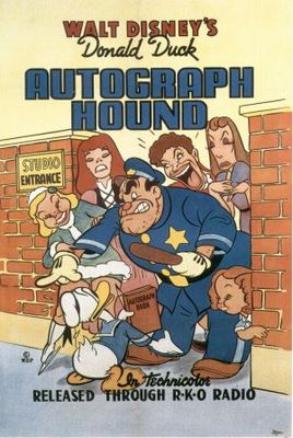 The Autograph Hound Metal Framed Poster