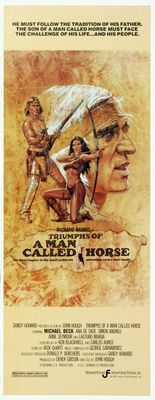 A Man Called Horse poster