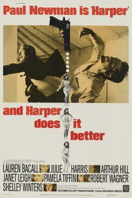 Harper Metal Framed Poster