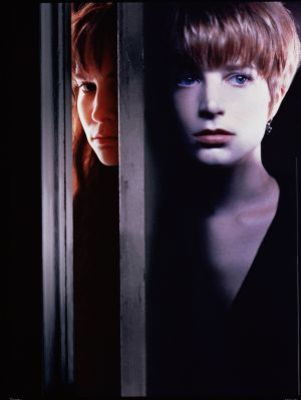 Single White Female Poster with Hanger