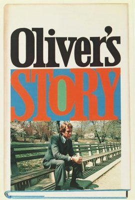 Oliver's Story Metal Framed Poster