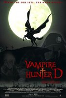 Vampire Hunter D kids t-shirt #666843