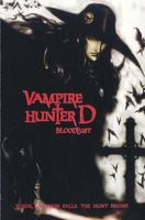 Vampire Hunter D tote bag #