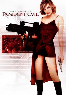 Resident Evil Mouse Pad 666852