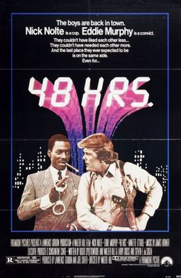 48 Hours poster