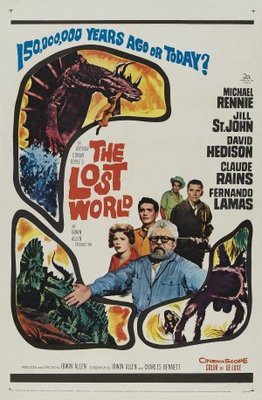 The Lost World Tank Top