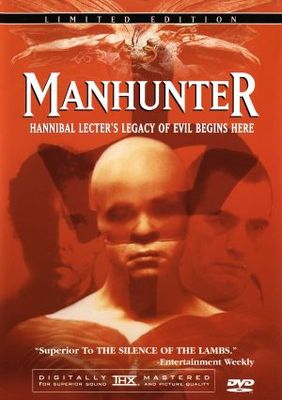 Manhunter Poster with Hanger