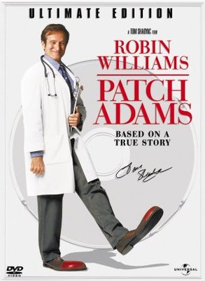 Patch Adams Poster with Hanger