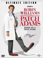 Patch Adams Mouse Pad 666911