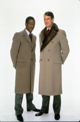 Trading Places Canvas Poster