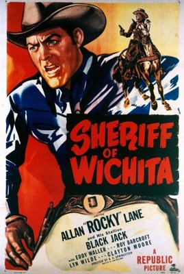 Sheriff of Wichita t-shirt