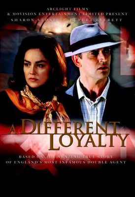 A Different Loyalty Canvas Poster