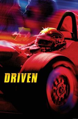 Driven Canvas Poster