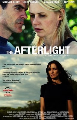The Afterlight Canvas Poster
