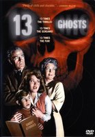 13 Ghosts Mouse Pad 667037