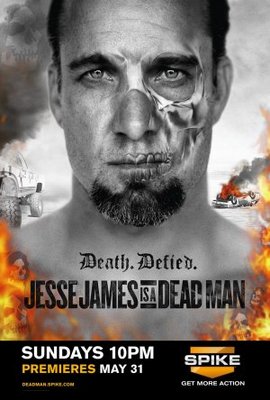 Jesse James Is a Dead Man Stickers 667044