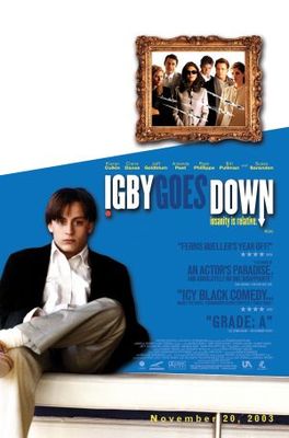 Igby Goes Down poster