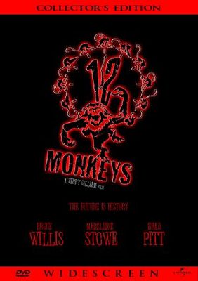Posters USA MOV126 12 Monkeys Movie Poster Glossy Finish 