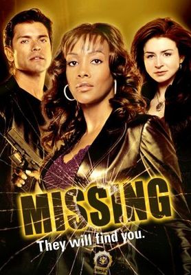 1-800-Missing Canvas Poster