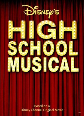 High School Musical poster