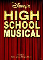 High School Musical magic mug #