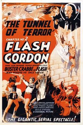 Flash Gordon tote bag #