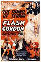 Flash Gordon Longsleeve T-shirt #667113