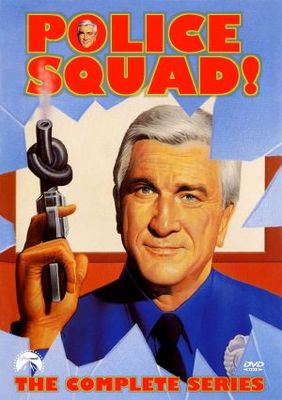 Police Squad! pillow