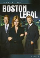 Boston Legal magic mug #