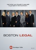 Boston Legal tote bag #