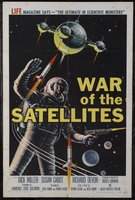 War of the Satellites tote bag #