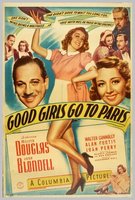 Good Girls Go to Paris Mouse Pad 667197