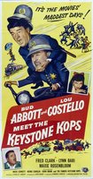 Abbott and Costello Meet the Keystone Kops kids t-shirt #667230
