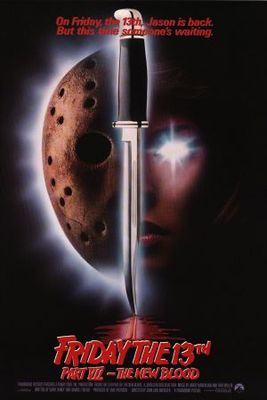 Friday the 13th Part VII: The New Blood Stickers 667233