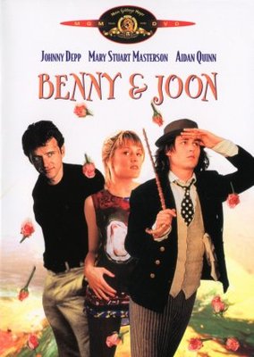 Benny And Joon Metal Framed Poster