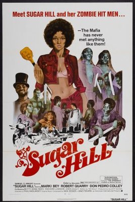 Sugar Hill poster