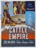 Cattle Empire tote bag #