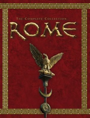 Rome Canvas Poster