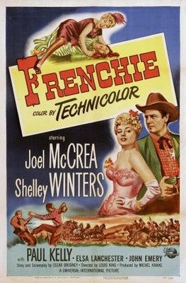 Frenchie poster