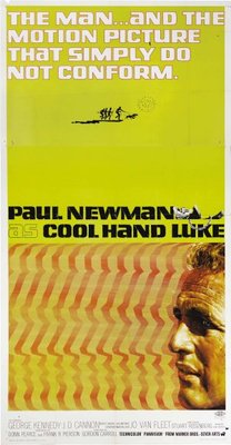 Cool Hand Luke Metal Framed Poster