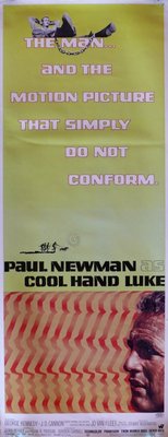 Cool Hand Luke poster
