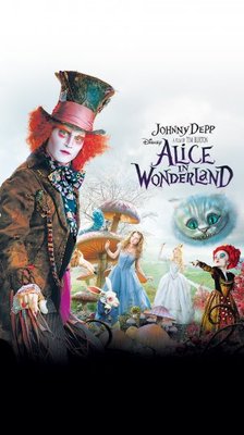 Alice in Wonderland Stickers 667429
